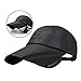 Panegy Summer UFP 50+ Sun Protection Outdoor Hat Baseball Cap Mesh Sports Hats
