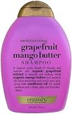 Organix Shampoo Grapefruit Mango Butter 13 oz. (Moisture) (Case of 6)