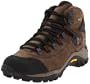 Merrell Men's Phaser Peak Waterproof Hiking Boots - Dark Brown 11