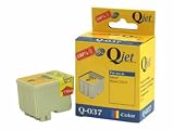 Epson Stylus C42UX Q-Jet Brand 100% New Replacement Ink Cartridge OEM Reference #T037
