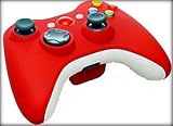 Sexy Red Xbox 360 5 Mode Rapid Fire with Drop Shop Button Adjustable Modded Wireless Lighted Control