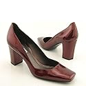 VIA SPIGA Bandy New Heels Pumps Red Womens