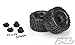 Pro-line Racing Trencher HP 2.8 Belted Tires MTD Raid 6x30 WhlsF R, PRO1016810