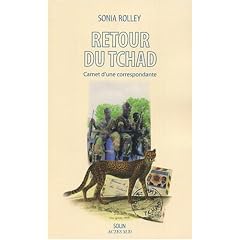 Retour du Tchad : Carnet d'une correspondance