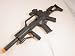 AS53 AIRSOFT ASSAULT GUN RIFLE - REPLICA TOY NEW SALE