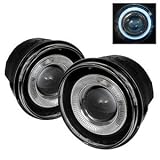 05-07 Jeep Grand Cherokee Clear Fog Lights by Luminx Lighting