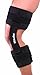 Mueller Hinge 2100 Knee Brace, One Size Fits Most, Black, 1-Count Box