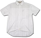 Marc Ecko - Marc Ecko Unltd "Segment" Mens Short Sleeve Dress Shirt, White