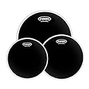 Evans Heads ETP-CHR-S Drumhead Pack
