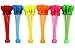 NaiceWater Balloons 6 Different Colors Fill in 60 Seconds 200 Total Water Balloons