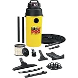 Shop-Vac 9520262 5-Gallon 4.5-Peak HP Hang Up Wall Mounted Wet/Dry  Vacuum