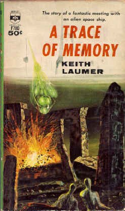 Keith Laumer