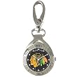Game Time Men's NHL Chicago Blackhawks Clip On Watch #HG-CHI
