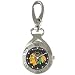 NHL Unisex Clip-On Chicago Blackhawks Watch #HG-CHI