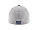 New Era NFL Gold Collection Gray 39THIRTY Stretch Fit Cap