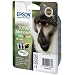 3 x Epson Patronen f�r Epson Stylus SX 410, Multipack (je 1x C,M,Y) Druckerpatronen f�r SX410