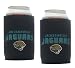 Jacksonville Jaguars Can Koozies | NFL Neoprene Can Holders - Set of 2