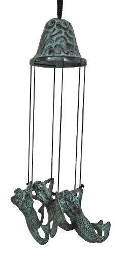 SPI Home 30507 Mermaid Wind Chime