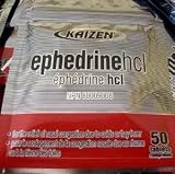 Ephedrine 50