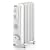DeLonghi �I�C���E���W�G�^�[�q�[�^�[ L���^�t���b�g�t�B��8�� ���C�g�O���[ R730812TFS  �y3~8���p�z