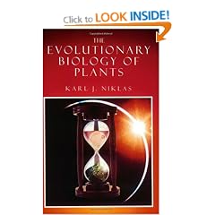 The Evolutionary Biology of Plants