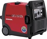 ＨＯＮＤＡ　防音型インバーター発電機２．６ｋＶＡ（交流／直流）　4515200 EU26IN1JN