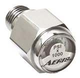 Aeris Pony Bottle Scuba Diving Gauge