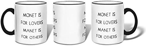 Retrospect Mug Gift Boxed - Monet is for Lovers...