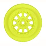 ProTrac Suspension Kit Renegade 2.2,3.0 Yellow Whl by Pro-line Racing