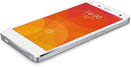 Xiaomi Mi4 16GB SIMフリー 並行輸入品 ホワイト