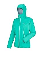 MILLET Chaqueta Cortavientos Ldgrepon Wds Lh (Verde Agua)