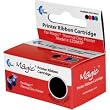 Stampa Replacement Black Thermal Ink Ribbon Catridge