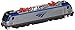 Kato USA Model Train Products 137-3002 Locomotive Train (1:160 Scale)