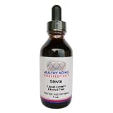 Healthy Aging Nutraceuticals Stevia Liquid Estract Alcohol Free 1-Ounce. (Pack of 2)