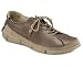 ECCO SECOND 2ND NATURE TIE SUMMER SHOES 41 7 7.5