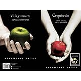 Crep&uacute;sculo. D&eacute;cimo Aniversario / Vida y muerte / Edici&oacute;n dual (Twilight Tenth Anniversary/Life and Death Dual Edition) (Spanish Edition)