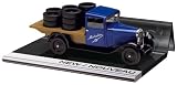 Solido - Vehicule miniature - 118705 00 - Michelin 18  Citroën C4 plateau Pneu - 1930 - échelle 1/18