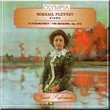 Tchaikovsky - The Seasons, Op.37b - Mikhail Pletnev