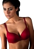 Chantelle - Africa Fashion - T-Shirt BH - Rouge