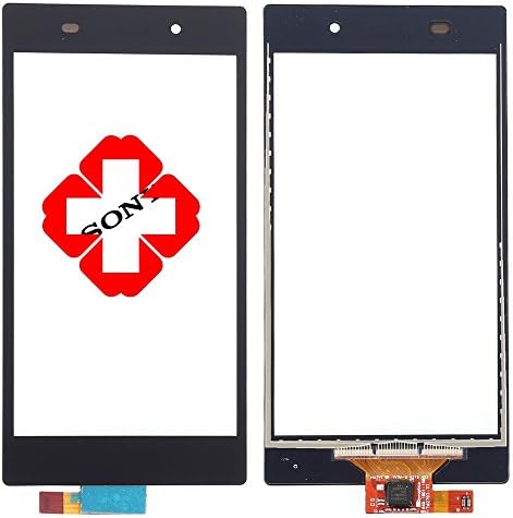 Sony Xperia Z1 L39H Touch Screen Digitizer Panel Replacement,For Sony Health(TM)Touch Panel Replacement Repair Part for Sony Z1 L39h C6902 C6903 C6906 C6943(black)