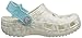 Crocs Kid's Classic Lined Glitter Clog
