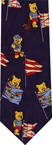Teddy Bears New Novelty Necktie Tie