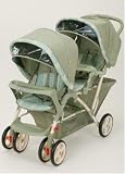 Graco Duo GLider LXI in Margo Stroller