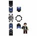 LEGO Kids' Star Wars Han Solo Watch #2907STWHS