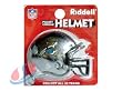 Jacksonville Jaguars "Chrome" Pocket Pro NFL Helmet Jacksonville Jaguars "Chrome" Pocket Pro NFL Helmet