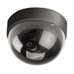 SAVE $15.75 - Q-See QSPDC Indoor Dome CMOS Camera w/Audio (Color) $44.24