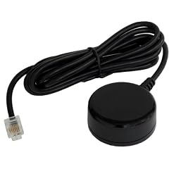SL Infrarot-Maus zur Fernbedienung f�r SL-Receiver mit RJ11-Buchse schwarz