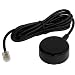 SL Infrarot-Maus zur Fernbedienung f�r SL-Receiver mit RJ11-Buchse schwarz
