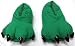 Japanese Fun: Godzilla Monster Plush Slippers