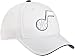 NBA Utah Jazz White Structured Flex - Ty13Z